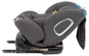 Автокресло Farfello YB102A New Isofix 0/1/2/3 (0-36кг) Graphite
