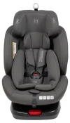 Автокресло Farfello YB102A New Isofix 0/1/2/3 (0-36кг) Graphite