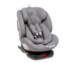 Автокресло Farfello YB102A New Isofix 0/1/2/3 (0-36кг) Light grey
