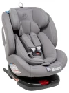 Автокресло Farfello YB102A New Isofix 0/1/2/3 (0-36кг) Light grey