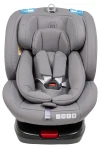 Автокресло Farfello YB102A New Isofix 0/1/2/3 (0-36кг) Light grey