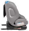 Автокресло Farfello YB102A New Isofix 0/1/2/3 (0-36кг) Light grey
