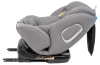 Автокресло Farfello YB102A New Isofix 0/1/2/3 (0-36кг) Light grey