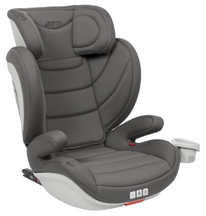 Автокресло Farfello YB802A 2/3 (15-36кг) Graphite