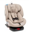 Автокресло Farfello YB102A New Isofix 0/1/2/3 (0-36кг) Sandy