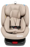 Автокресло Farfello YB102A New Isofix 0/1/2/3 (0-36кг) Sandy