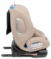 Автокресло Farfello YB102A New Isofix 0/1/2/3 (0-36кг) Sandy