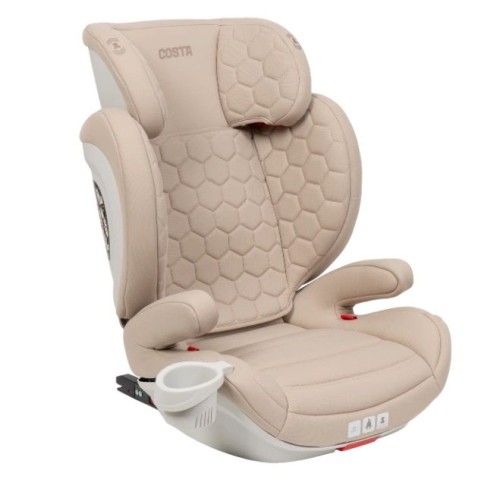 Автокресло Farfello YB802A 2/3 (15-36кг) Sandy