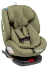 Автокресло Farfello YB102A New Isofix 0/1/2/3 (0-36кг) Oliva