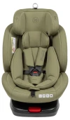 Автокресло Farfello YB102A New Isofix 0/1/2/3 (0-36кг) Oliva