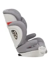 Автокресло Farfello YB802A 2/3 (15-36кг) Light grey