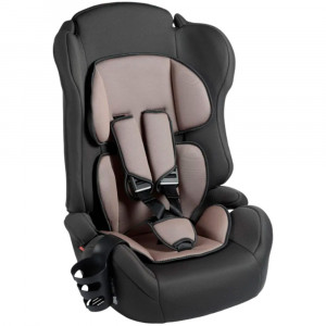 Автокресло Zlatek Atlantic ZL513 Lux 1/2/3 (9-36 кг) светло-коричневый