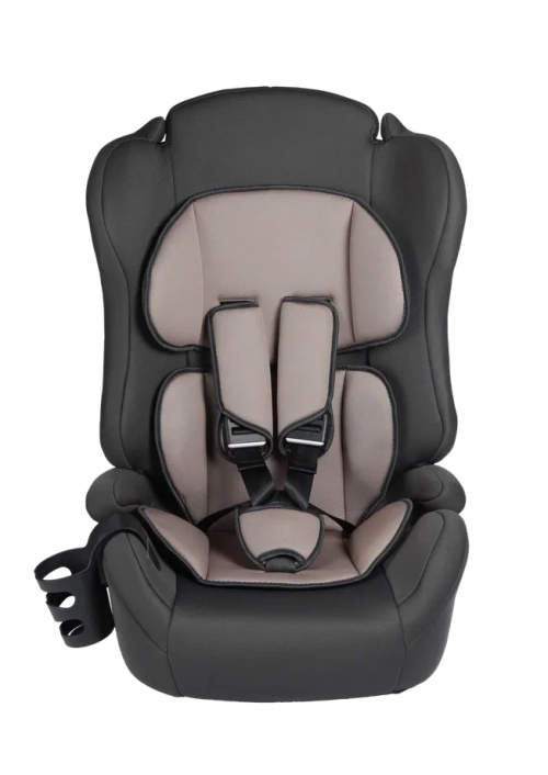 Автокресло Zlatek Atlantic ZL513 Lux 1/2/3 (9-36 кг) светло-коричневый