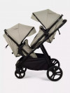 Коляска для двойни Rant Basic Dualo RA168 Beige