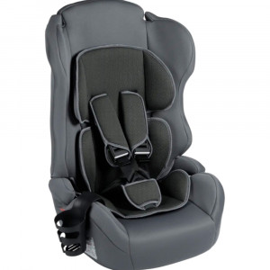 Автокресло Zlatek Atlantic ZL513 Lux 1/2/3 (9-36 кг) карбон