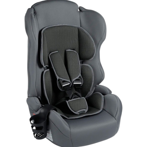 Автокресло Zlatek Atlantic ZL513 Lux 1/2/3 (9-36 кг) карбон