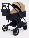 Коляска 2 в 1 Rant Basic Ventura RA165 Beige