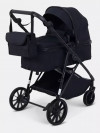 Коляска 2 в 1 Rant Basic Ventura RA165 Black