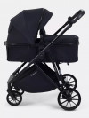 Коляска 2 в 1 Rant Basic Ventura RA165 Black