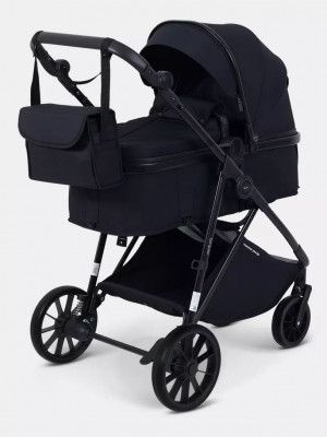 Коляска 2 в 1 Rant Basic Ventura RA165 Black