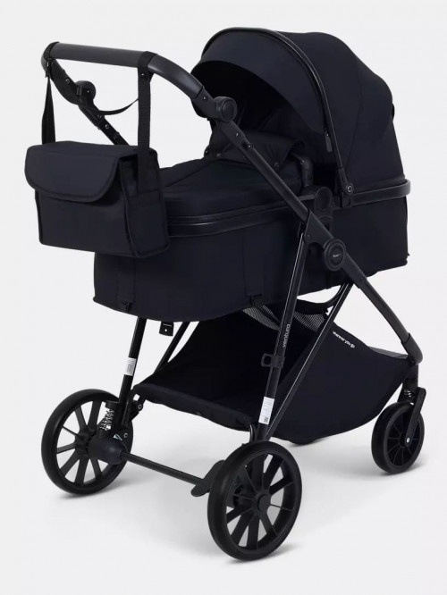 Коляска 2 в 1 Rant Basic Ventura RA165 Black