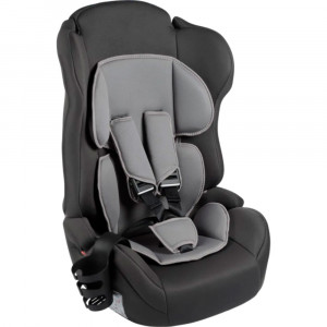Автокресло Zlatek Atlantic ZL513 Lux 1/2/3 (9-36 кг) темно-серый