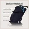 Коляска прогулочная Rant Avion Carbon RA407 Black