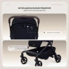 Коляска прогулочная Rant Avion Carbon RA407 Black