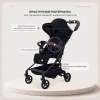 Коляска прогулочная Rant Avion Carbon RA407 Black