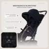 Коляска прогулочная Rant Avion Carbon RA407 Black