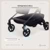 Коляска прогулочная Rant Avion Carbon RA407 Black