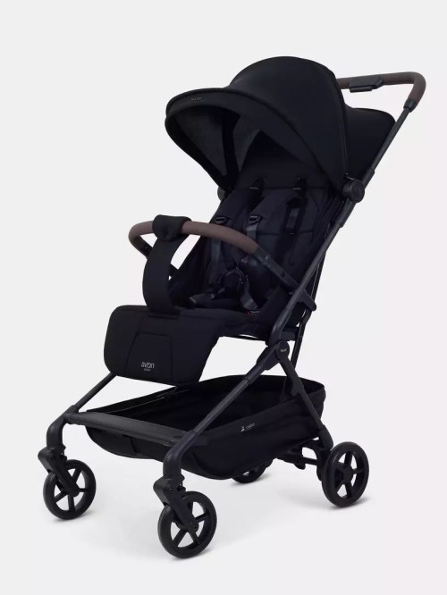 Коляска прогулочная Rant Avion Carbon RA407 Black