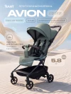 Коляска прогулочная Rant Avion Carbon RA407 Olive