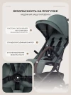 Коляска прогулочная Rant Avion Carbon RA407 Olive