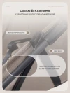 Коляска прогулочная Rant Avion Carbon RA407 Olive