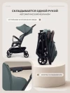 Коляска прогулочная Rant Avion Carbon RA407 Olive