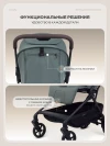 Коляска прогулочная Rant Avion Carbon RA407 Olive