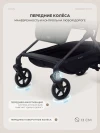 Коляска прогулочная Rant Avion Carbon RA407 Olive