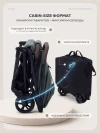 Коляска прогулочная Rant Avion Carbon RA407 Olive