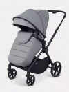 Коляска прогулочная MOWBaby Amber MB069 Grey