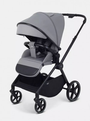 Коляска прогулочная MOWBaby Amber MB069 Grey