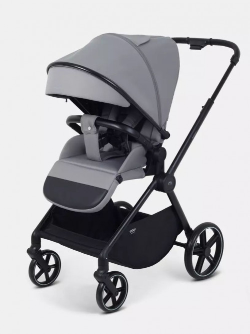 Коляска прогулочная MOWBaby Amber MB069 Grey