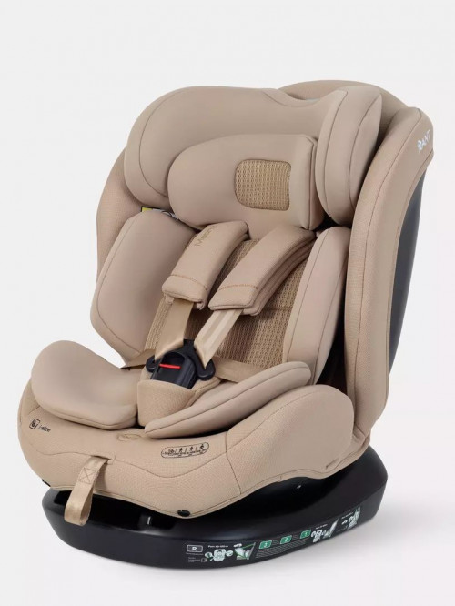 Автокресло Rant Matrix I-Size AY923 0/1/2/3 (0-36 кг) Beige