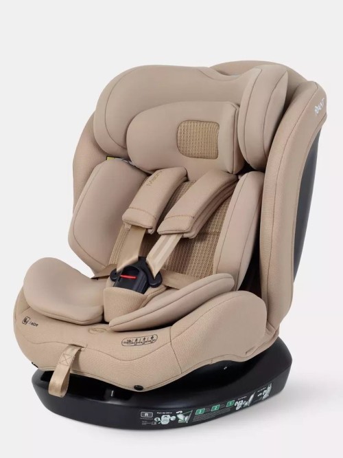 Автокресло Rant Matrix I-Size AY923 0/1/2/3 (0-36 кг) Beige