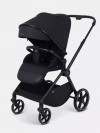 Коляска прогулочная MOWBaby Amber MB069 Black