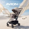 Коляска прогулочная Rant Avion Carbon RA407 Cacao