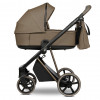 Коляска 2 в 1 Roan Sol Luxury Mocha Mousse/Bronze
