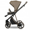Коляска 2 в 1 Roan Sol Luxury Mocha Mousse/Bronze