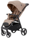 Коляска прогулочная Carrello Bravo CRL-8512 Deep Beige