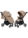 Коляска прогулочная Carrello Bravo CRL-8512 Deep Beige